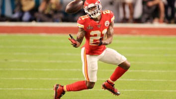 Kansas City Chiefs CB Bashaud Breeland Arrested On Multiple Charges