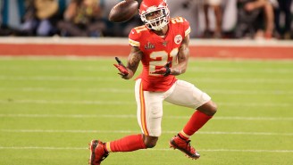 Kansas City Chiefs CB Bashaud Breeland Arrested On Multiple Charges