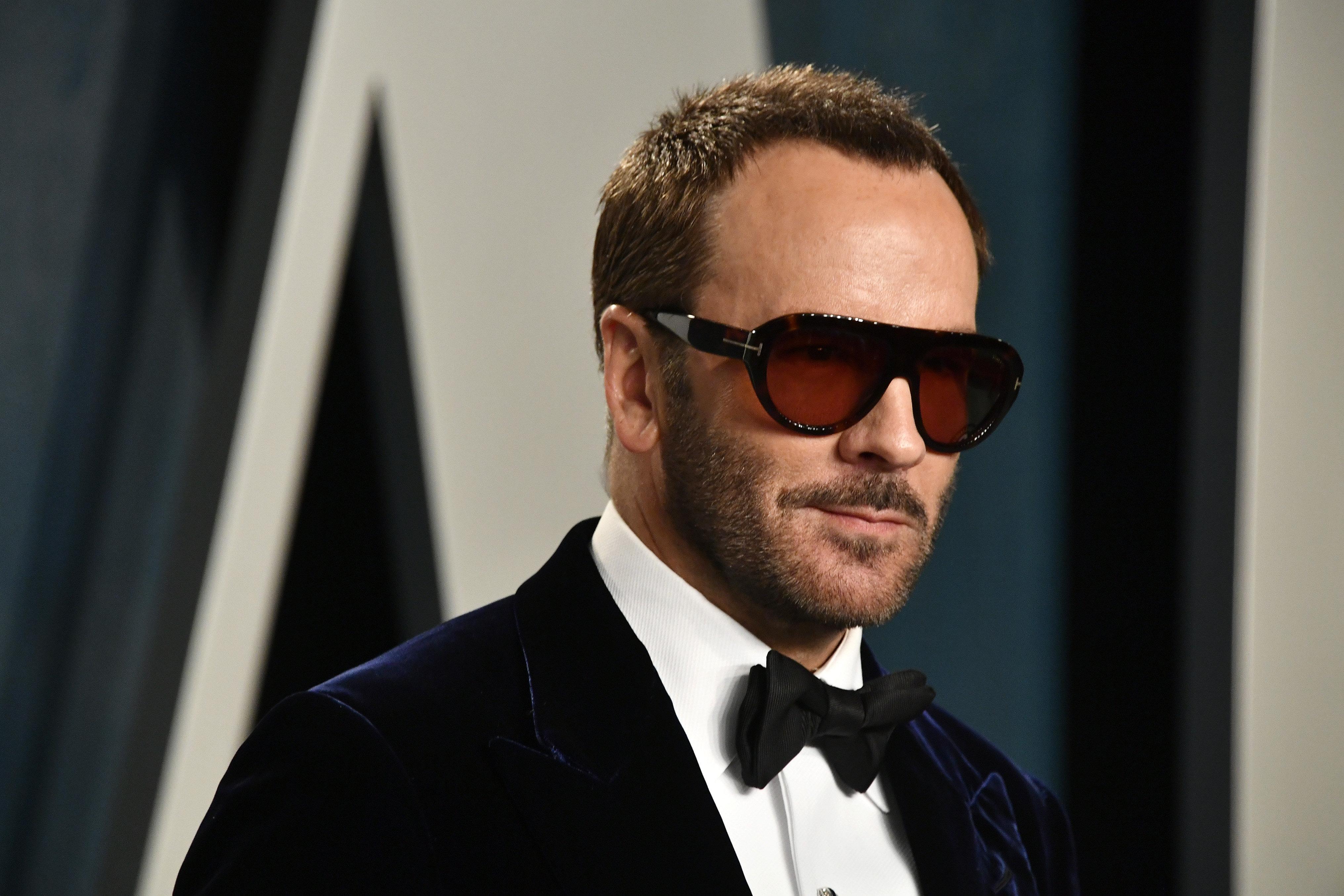 Designer Tom Ford Offers Some Helpful Tips On How Not To Look Homeless ...