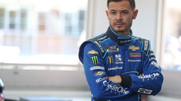 NASCAR Driver Kyle Larson Suspended Without Pay After Using N-Word During Twitch Stream