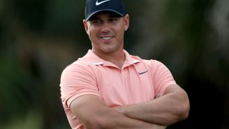 Brooks Koepka Regrets Comments Made At PGA Championship, But Not Necessarily The Ones About Dustin Johnson