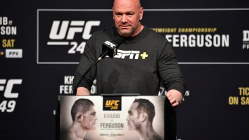 Dana White Says He’s Securing A Private Island To Host UFC Fights