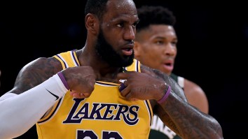 LeBron James Blasts Report Claiming NBA Executives And Agents Want To Cancel Season