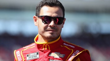 NASCAR Driver Kyle Larson In Hot Water After Dropping N-Word During Twitch Stream