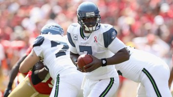 Former Seahawks And Vikings QB Tarvaris Jackson Has Passed Away In A Car Crash