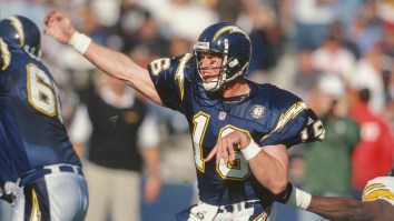 Ryan Leaf Posts Inspiring Message About Second Chances 8 Years After Waking Up ‘On The Floor Of A Prison Cell’