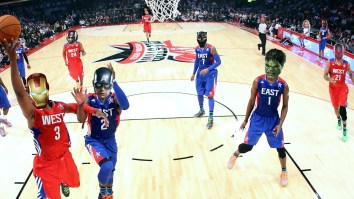 Creating The Ultimate NBA Squad Using Marvel Cinematic Universe Characters