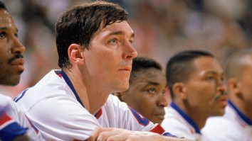 Pistons Legends Bill Laimbeer Blasts Michael Jordan-era Bulls Teams ‘They Were Just Whiners’