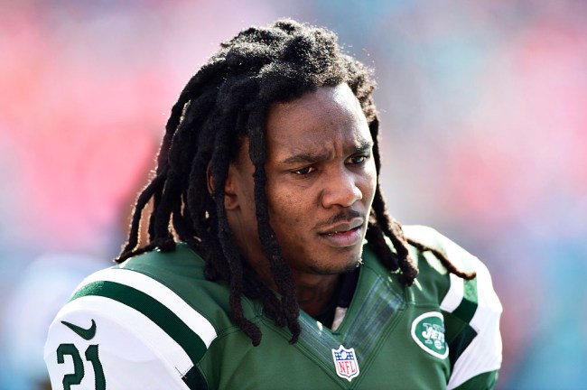 chris johnson regrets signing with jets