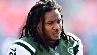 Chris Johnson Says ‘What A Bad Decision’ It Was To Sign With The Jets, Wishes He Signed With Ravens Instead