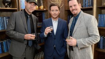 Kevin Connolly Shares The Greatest Johnny Drama Story Of All Time