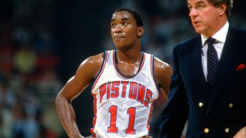 Isiah Thomas Responds To Michael Jordan Calling Him An ‘A-Hole,’ And The Hate Goes Both Ways