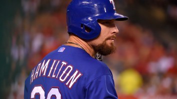 Former AL-MVP Josh Hamilton Facing 10 Years In Prison For Scary Rampage On 14-Year-Old Daughter