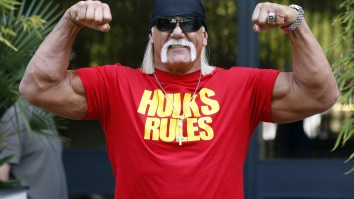 Hulk Hogan Thinks Coronavirus Is A Punishment From God And Jesus Is The Only Vaccine Needed