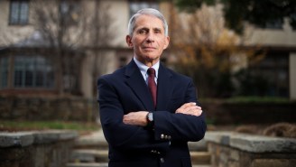 I Am A Mindless Sheep And Dr. Fauci Is My Shepard