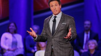 Chris Cuomo Calls A Bicyclist A “Jackass Loser Fat Tire Biker,” Bicyclist Snitches To The Hamptons Police