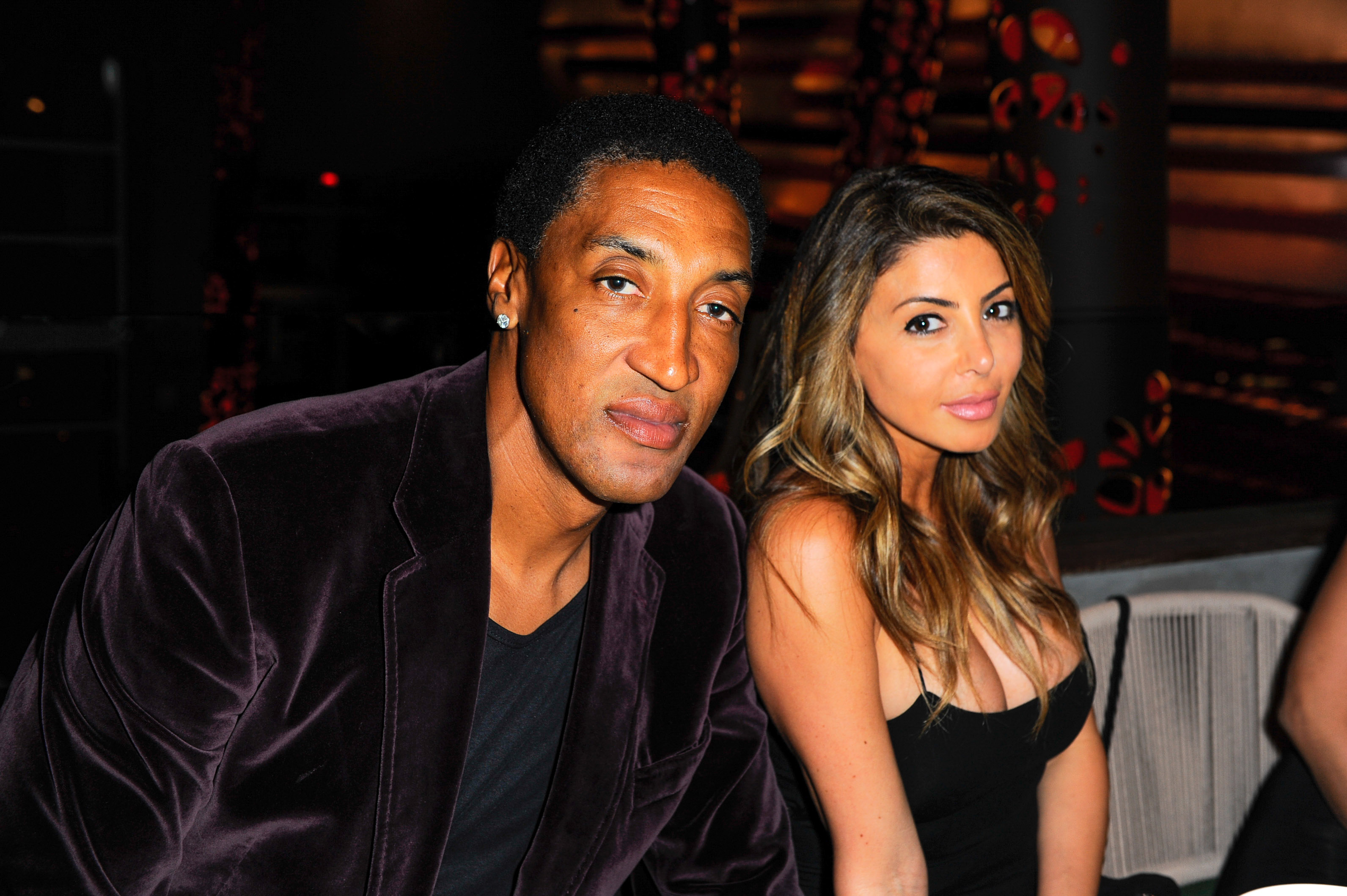 The petty reason Future allegedly slept with Scottie Pippen's wife - cover