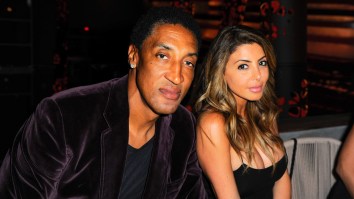 Scottie Pippen’s Ex-Wife Larsa Wants You To Know That Scottie Actually Earned More Money Than MJ During His Playing Days