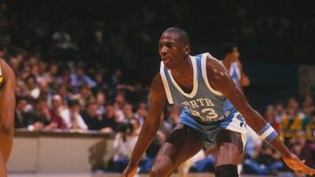 Michael Jordan Reportedly Ran An Insanely Fast 4.38 40-yard Dash While In College