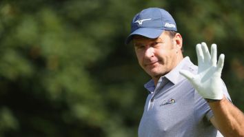 Nick Faldo Says He’ll Run Around Augusta Naked If Bryson DeChambeau Drives The First Green At The Masters
