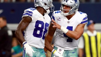 Dez Bryant Posts Photo Of His Workout With Dak Prescott, Gets Called Out For Not Practicing Social Distancing