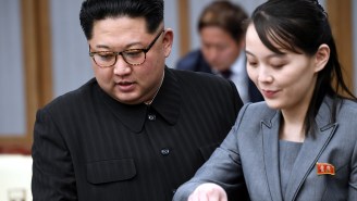 Kim Jong Un’s Sister Is About To Play Game Of Thrones
