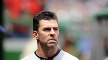 Jim Edmonds Is Dating The Former Playboy Model He And His Ex-Wife Had A Threesome With