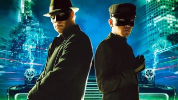 A ‘Green Hornet’ Reboot Is Officially In The Works