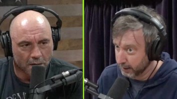 Tom Green Asked Joe Rogan About His Responsibilities As America’s Most Influential Podcaster