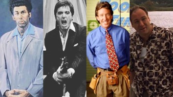 This Dude Has Been Expertly Recreating Famous TV And Movie Scenes On Instagram