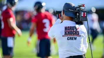 ‘Hard Knocks’ Will Feature Two Teams For The Very First Time As Long As Training Camp Is Still A Thing This Year
