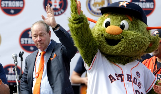 Houston Astros Owner Jim Crane Claims MLB Explicitly Exonerated Me