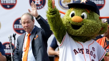 Houston Astros Owner Jim Crane Incredibly Claims In Legal Document That MLB ‘Explicitly Exonerated Me’