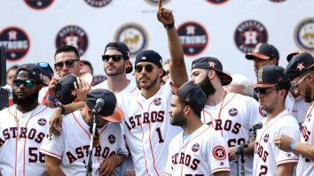 Astros Scout Puts Tainted 2017 World Series Ring Up For Auction With A Very Reasonable Starting Bid