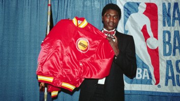 The Houston Rockets Very Nearly Teamed Hakeem Olajuwon With Michael Jordan And Clyde Drexler In 1984