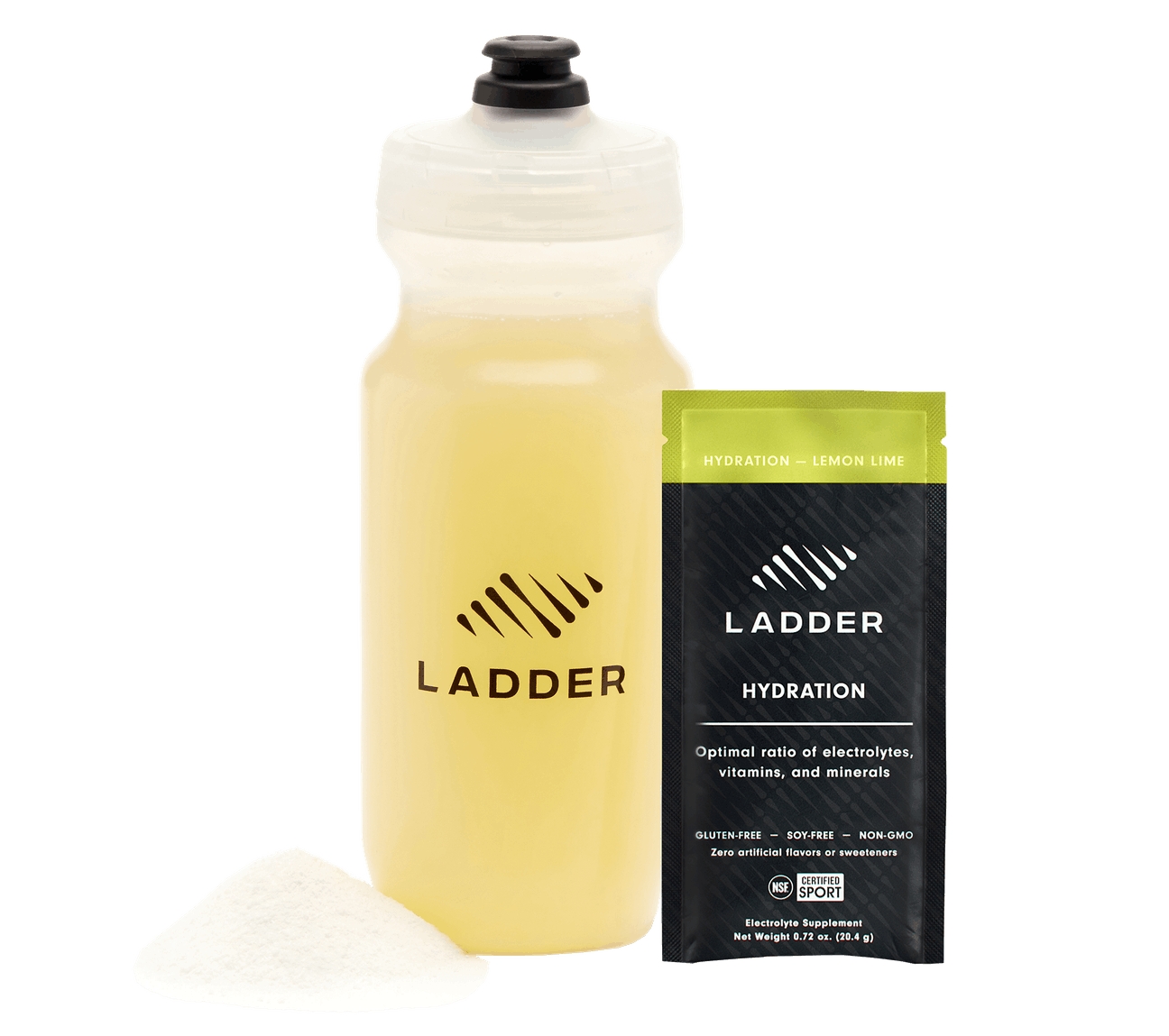 Ladder Supplements Score 30 Off Protein Power, Superfood Greens, Pre