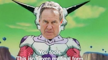 The Most Terrifying Aspect Of This Brady/Gronk Madness? Belichick May Reach His Final Form