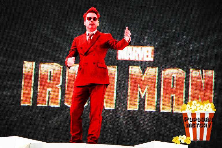 How Robert Downey Jr. Saved His Career And Became Iron Man - BroBible