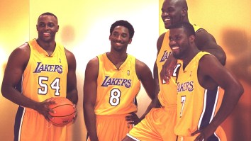 Isaiah Rider Tells Wild Story About Shaq Once Offering Him $10K To Fight Kobe Bryant While All Were Lakers Teammates