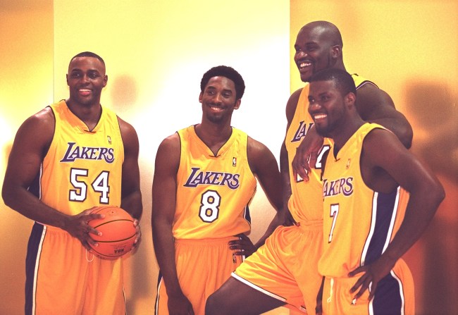 Isaiah Rider describes the time Shaq offered him $10k to fight Kobe Bryant while all were Lakers teammates