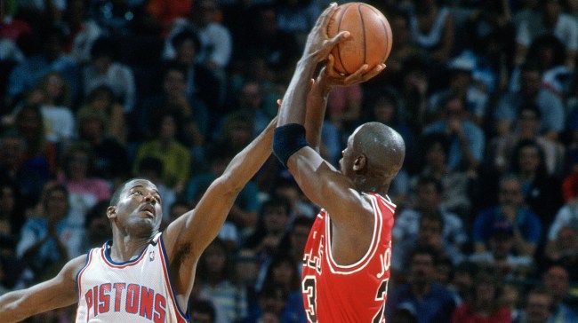 There Was One Player Michael Jordan Was Scared Of In College