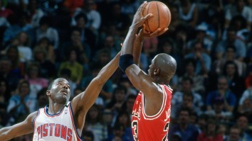There Was Only One Player Michael Jordan Feared Playing, According To Former Teammate At UNC