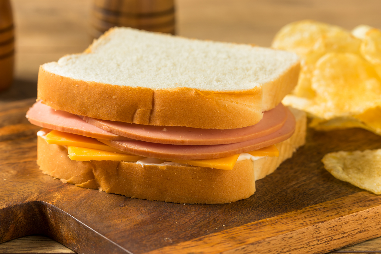 Can You Survive On One Bologna Sandwich A Day? - BroBible