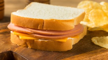 Can You Survive On One Bologna Sandwich A Day?