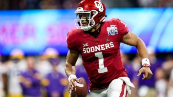 Ian Rapoport Attempts To Explain Eagles Drafting Jalen Hurts And, Yeah, It Still Makes Little Sense