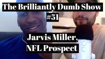 NFL Prospect Jarvis Miller Discusses The Highs and Lows While Preparing For NFL Draft Day