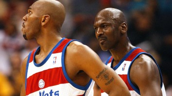Jerry Stackhouse Dogs Michael Jordan And Says He Regrets Ever Playing With Him On The Washington Wizards