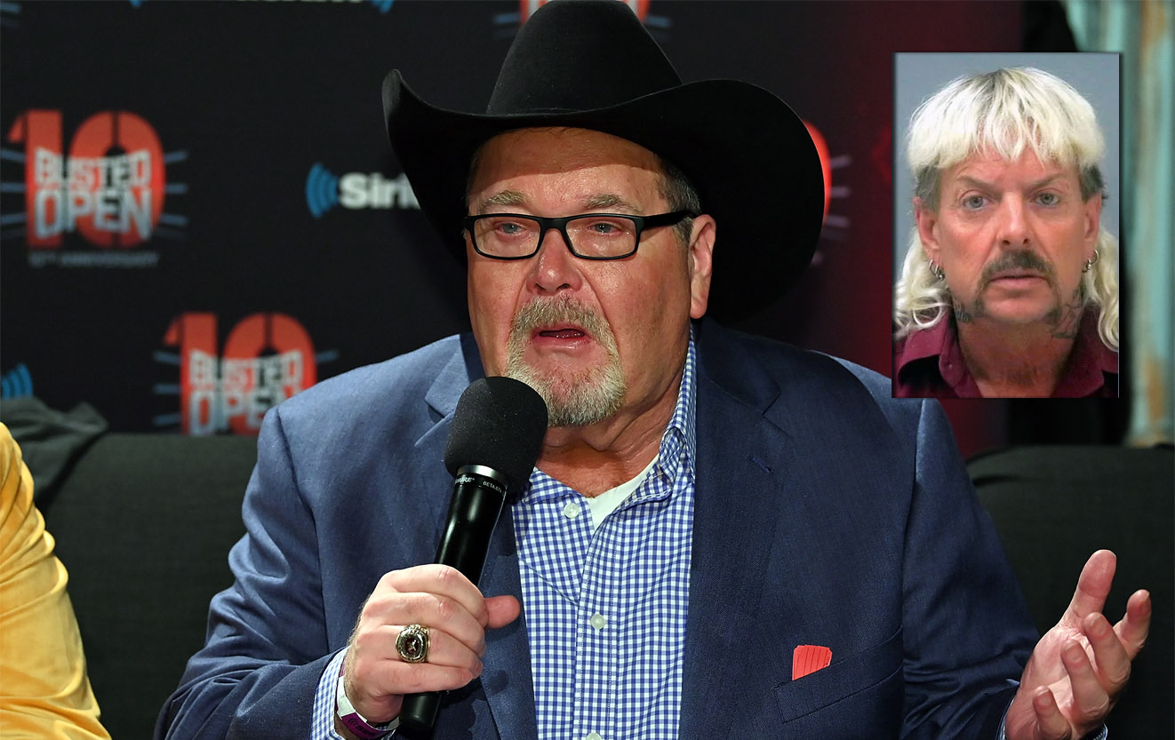 Legendary Wrestling Announcer Jim Ross Had One Of The Best Takes On ...