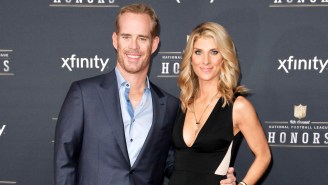 Joe Buck’s Wife Michelle Beisner Had An A+ Response To Him Turning Down $1 Million Adult Film Offer