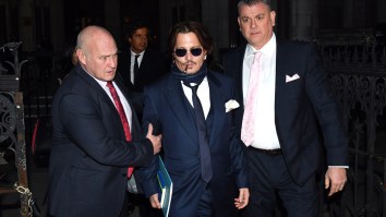 Johnny Depp, 56, Finally Joins Social Media, Posts 8-Minute-Long Video From What Appears To Be A Cave?